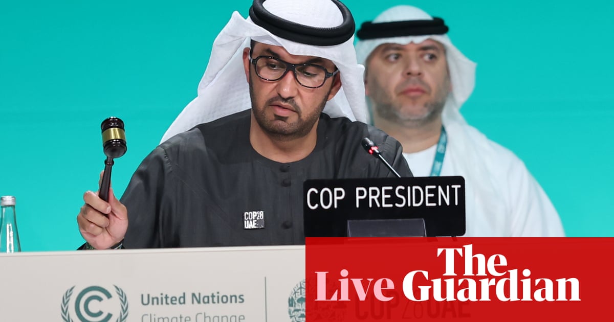 Featured image for Mixed Reactions to COP28 Draft Text's Call for Transitioning Away from Fossil Fuels