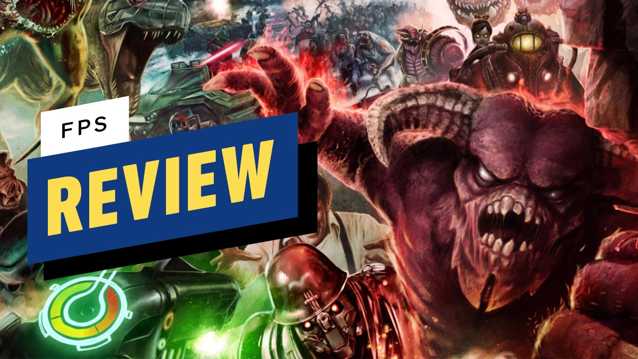 "Exploring the Evolution of First-Person Shooters: A Comprehensive Review"