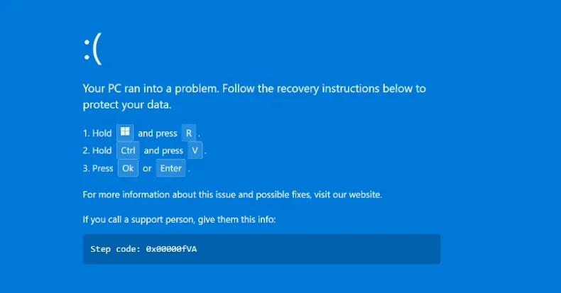 Featured image for ClickFix Campaign Uses Fake Blue Screens to Infect Hotels with Malware
