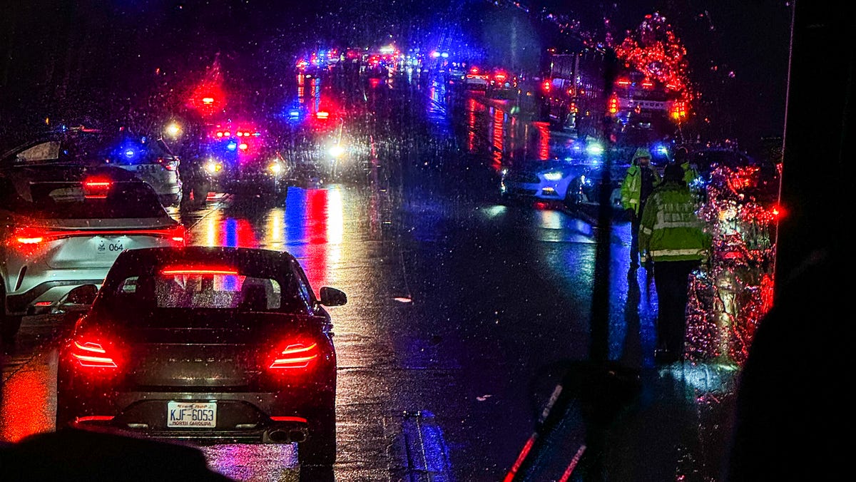 Featured image for Louisville Cop Disciplined in Scottie Scheffler Arrest Case