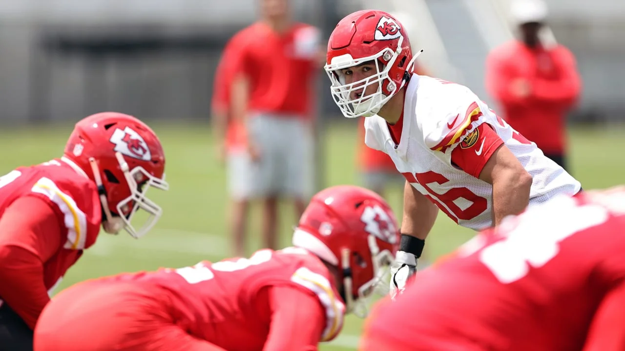 Key Highlights from Chiefs Minicamp: Missed Players, Rookie Interceptions, and More.