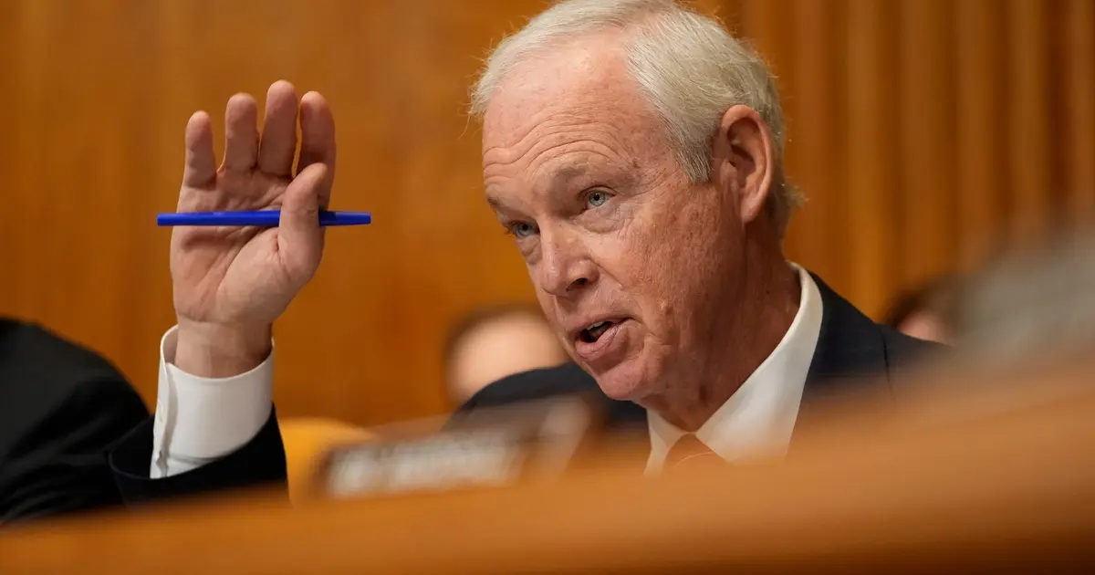 Featured image for Senate Republicans Stand Firm on Trump's 'Big, Beautiful Bill'