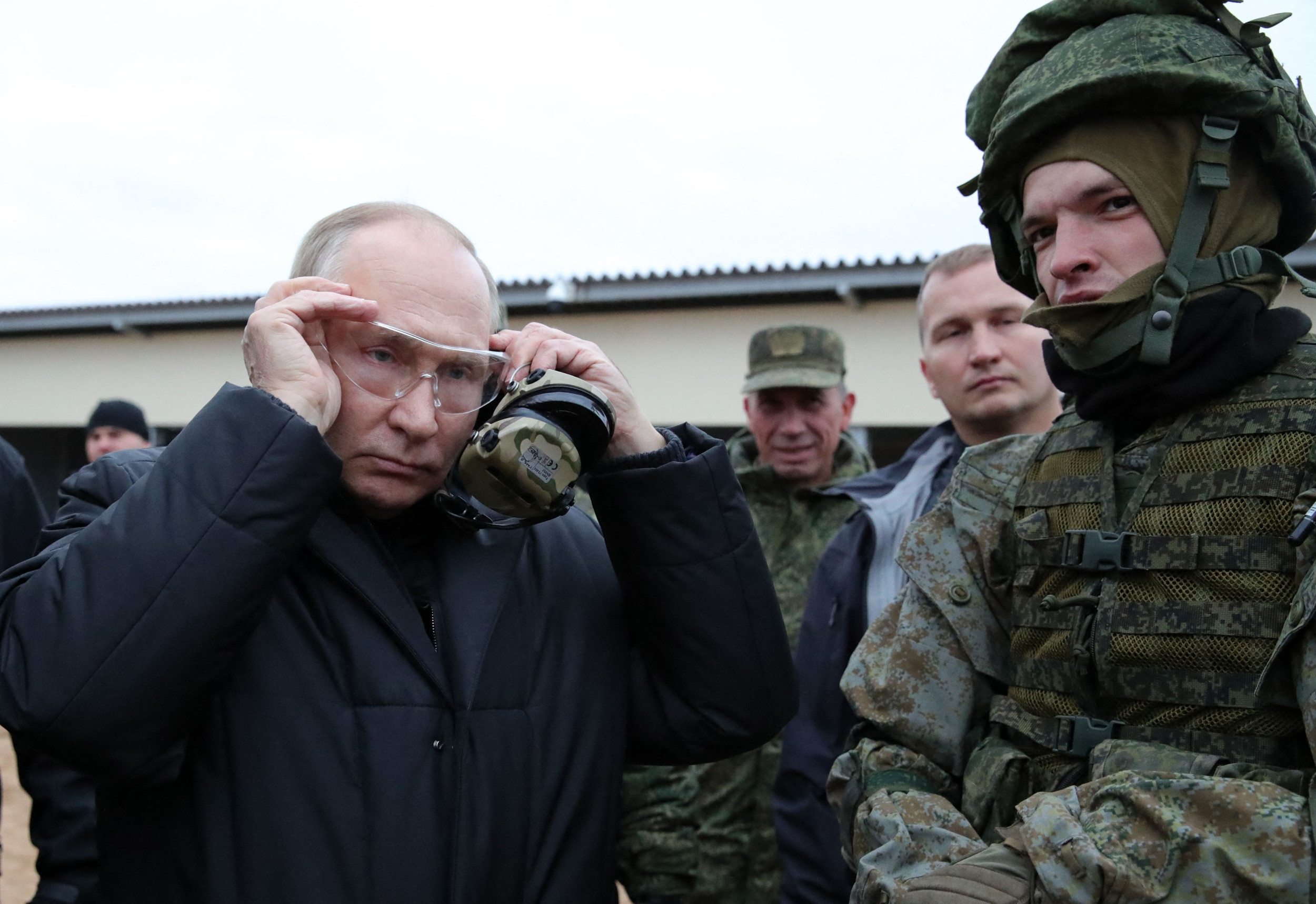 Russia Faces Record Military Losses Amidst Ukraine Conflict