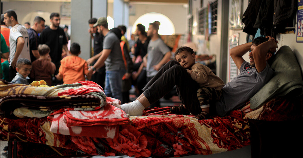 State Department Workers Criticize Biden's Gaza Policy, Accuse Israel of War Crimes