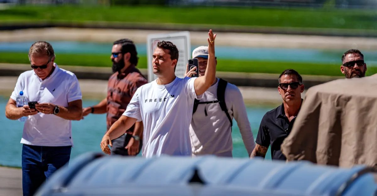 Featured image for Rising Political Violence and Media's Role in the Charlie Kirk Shooting