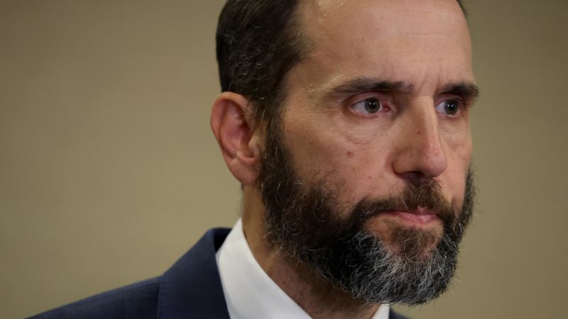 The Untold Truth Behind Jack Smith's Silence