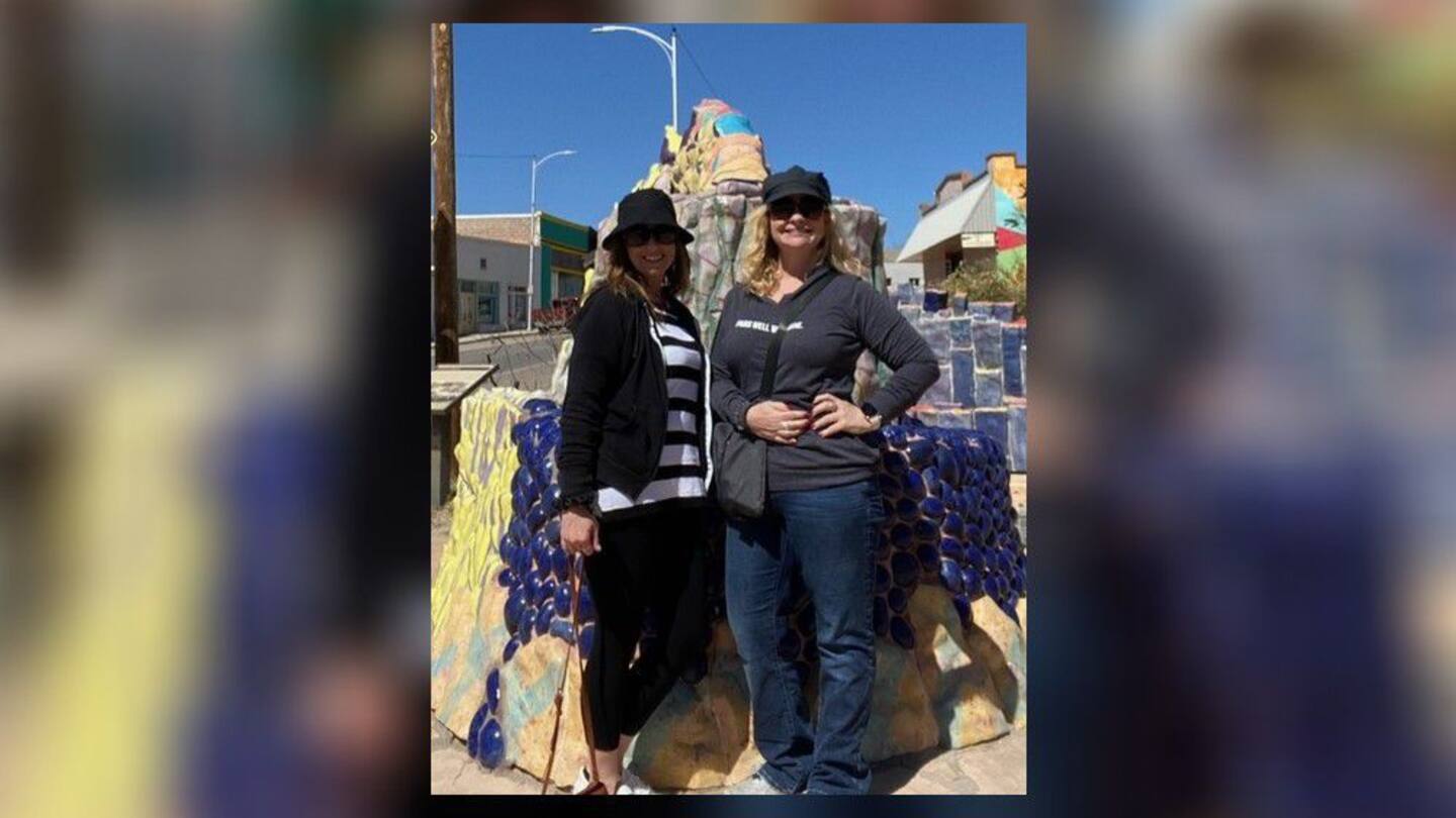 Featured image for Missing Ohio Women Found Safe in New Mexico National Forest