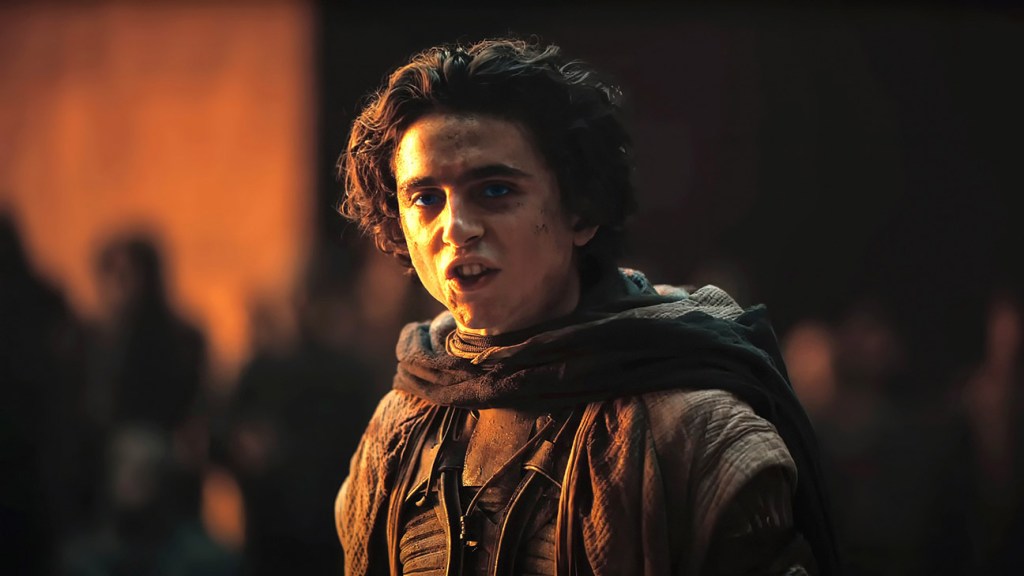 Featured image for "Dune: Part Two" Deleted Scenes Remain Unreleased, Actor "Heartbroken"