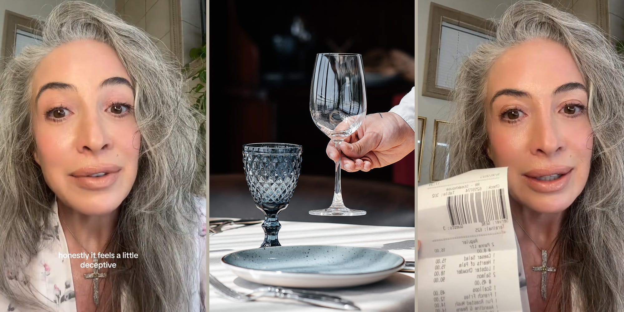 Featured image for "Unwanted Water, Unwanted Charge: Woman Surprised by Unexpected $16 Bill"