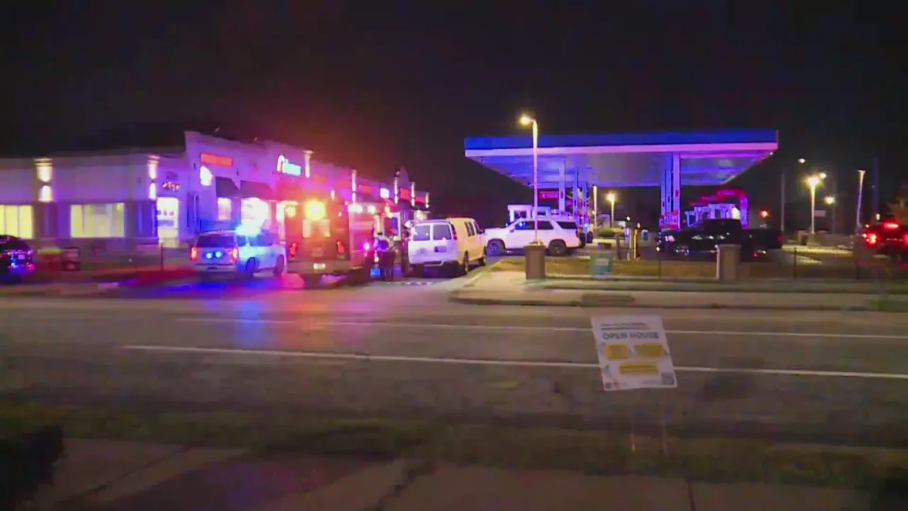 Featured image for Drive-by Shooting Leaves Teen and Young Woman Injured