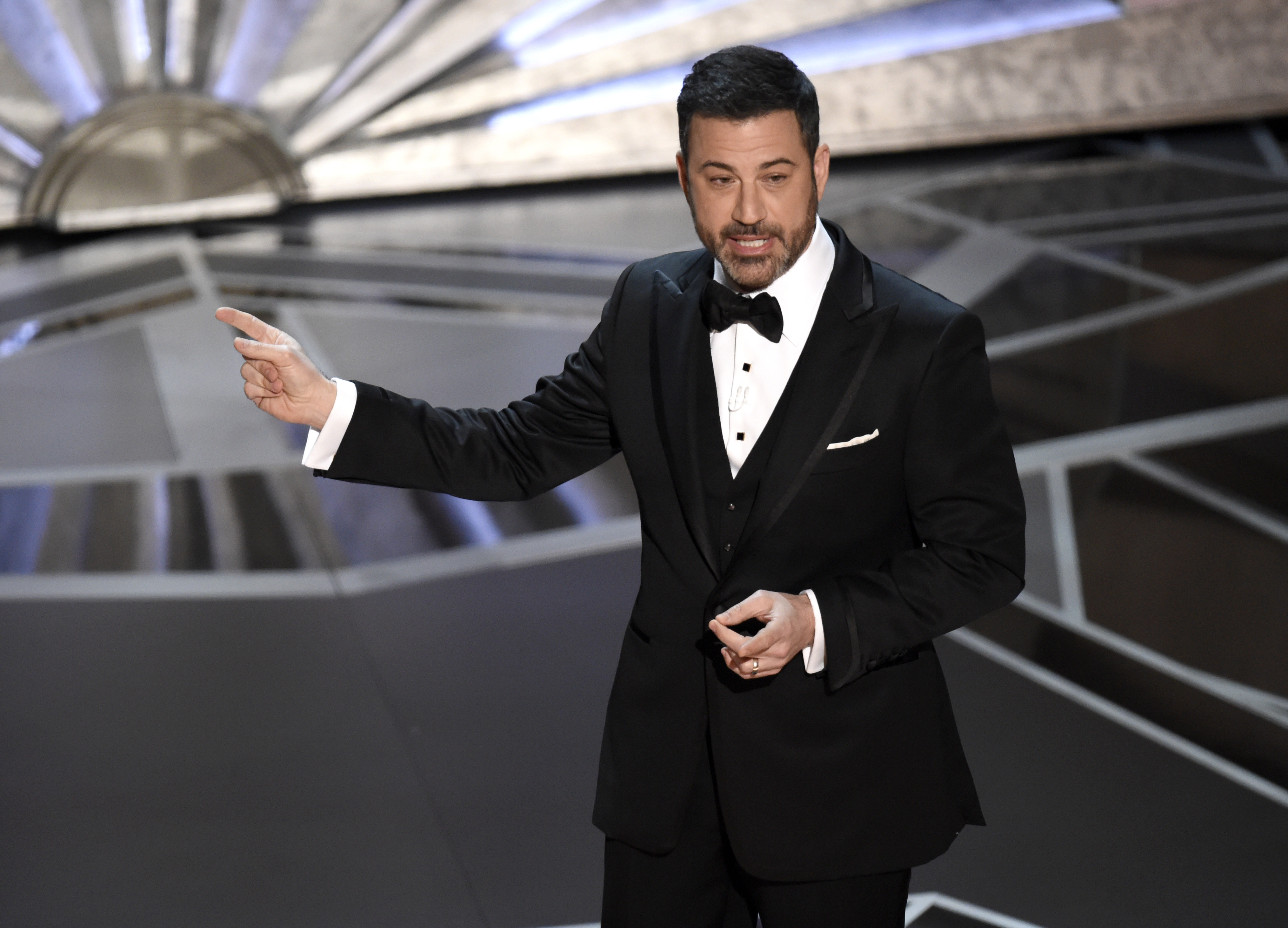 Former Rep. George Santos Sues Jimmy Kimmel Over Prank Cameo Videos