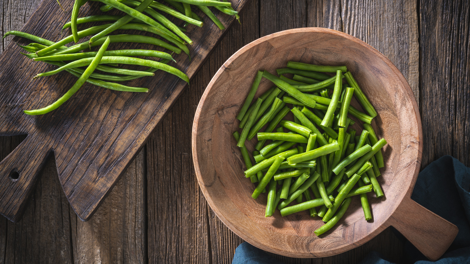 Featured image for Unveiling the Health Benefits of Green Beans
