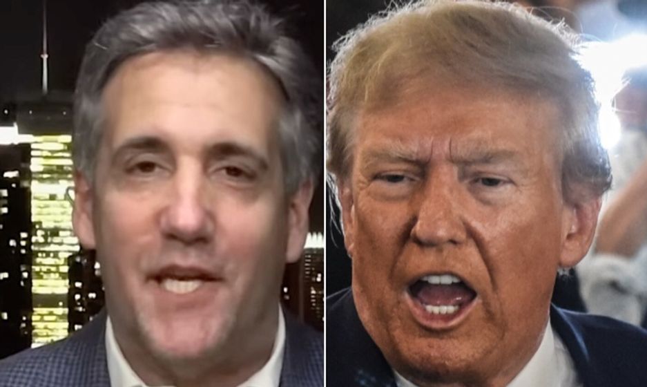 Trump's Legal Woes Continue to Mount Amidst Cohen's Burning Message and Espionage Act Questions.