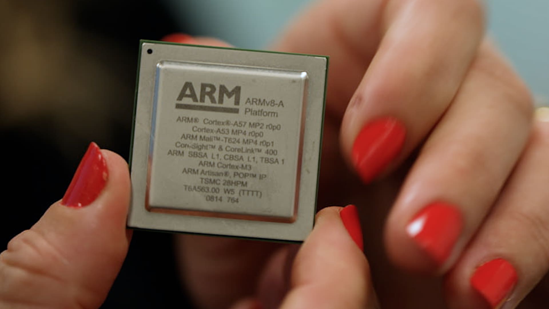 Featured image for "Arm's Stock Soars 24% on Strong Forecast and AI-Driven Sales Surge"