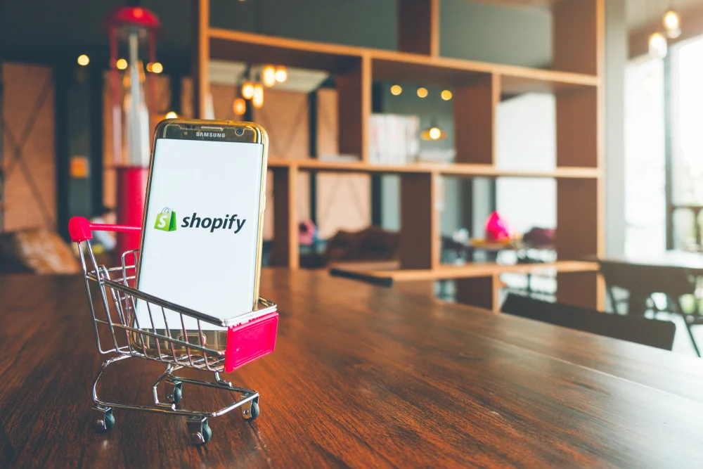 Featured image for Shopify Reports Strong Q3 with Revenue and GMV Growth