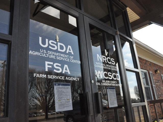 Featured image for Farmers Face Payment Delays and Furloughs Amid Federal Shutdown