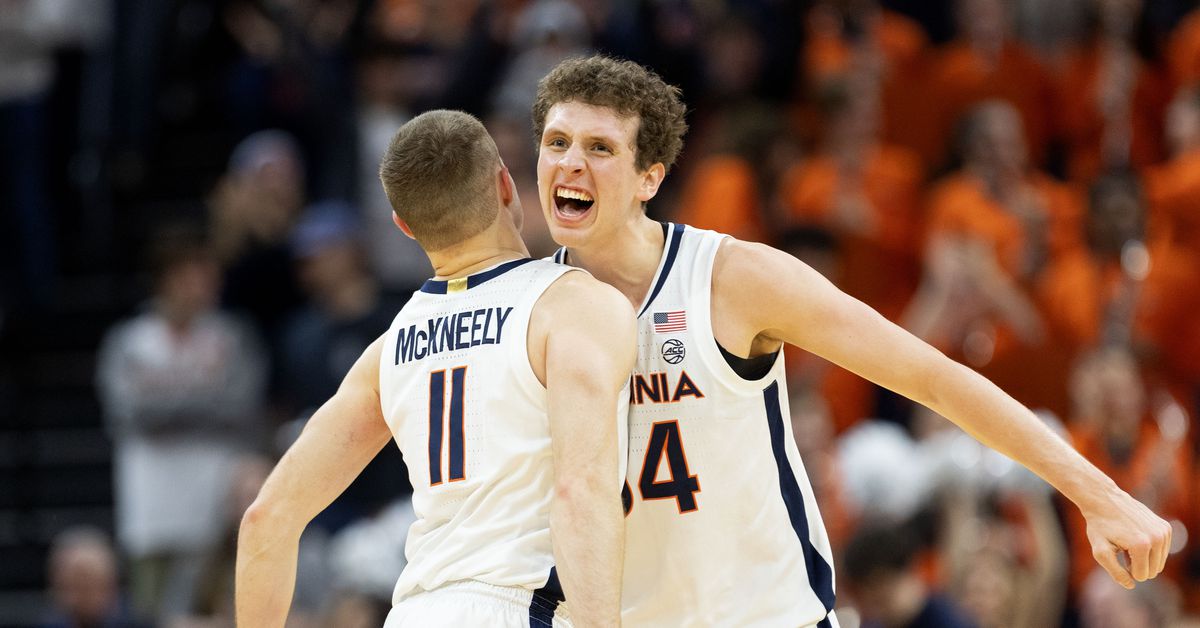 Featured image for "Key Moments in UVA Basketball's Victory over Clemson"