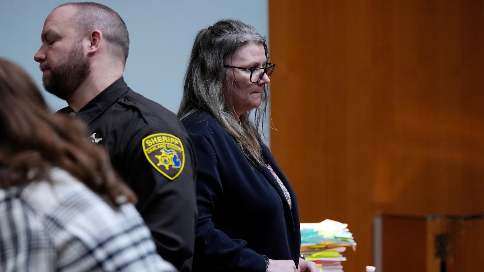 "Jury Deliberates Michigan School Shooter's Mother's Manslaughter Case"