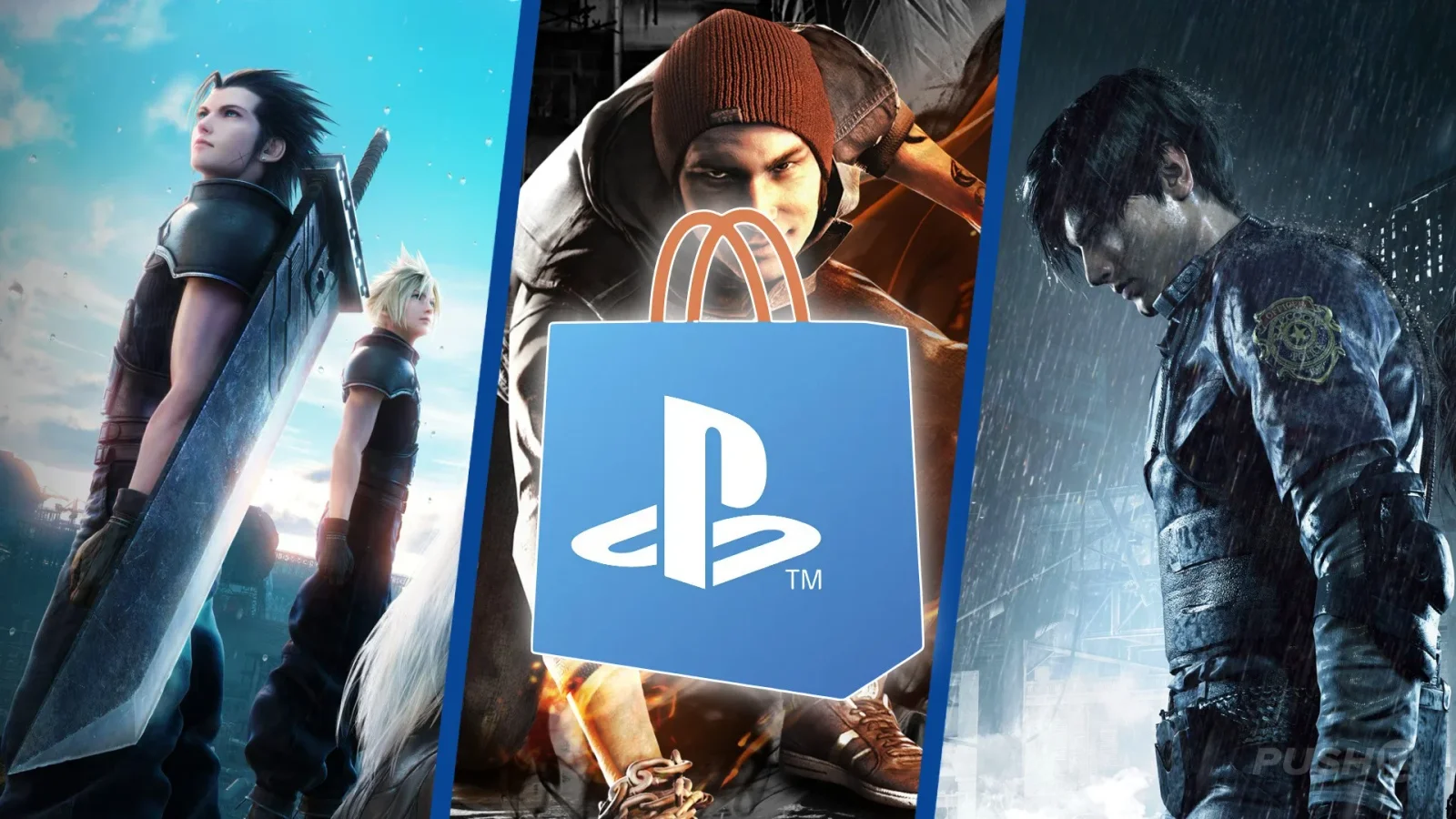PS Store's New Year Deals Offer 30+ PS5/PS4 Games at Deep Discounts