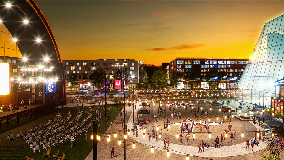 Featured image for Proposed Plan Revealed: Capitals and Wizards to Move to Virginia