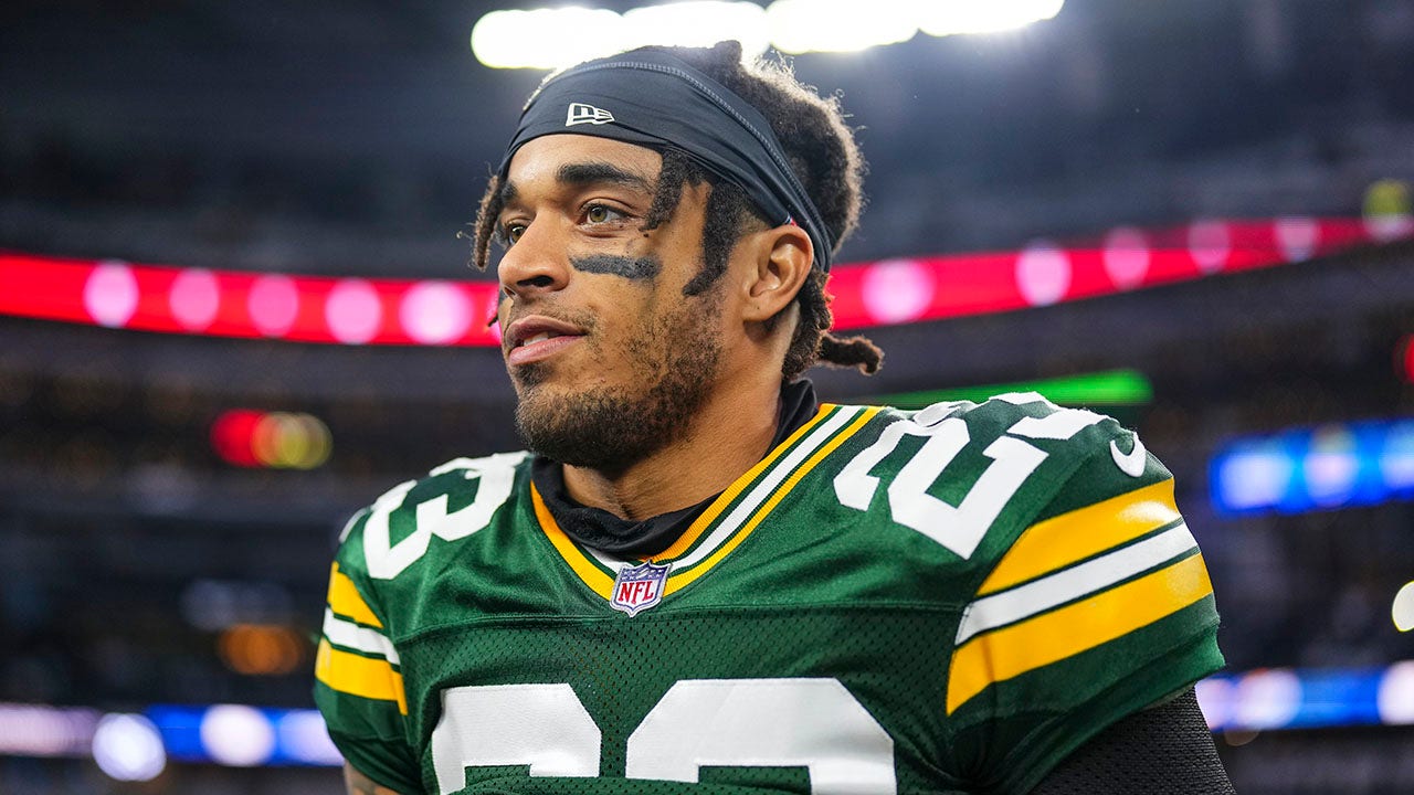 Featured image for Jaire Alexander Prioritizes Team Success for Packers in 2024