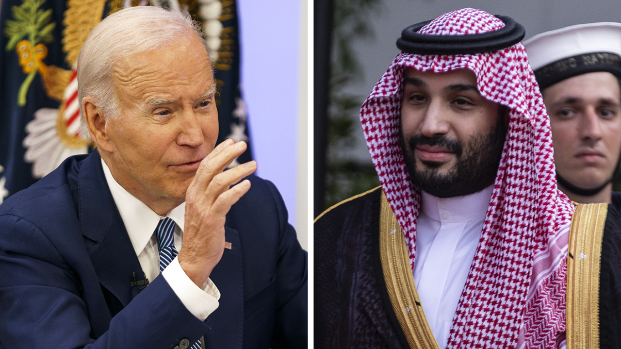 Saudi snub of Biden over China-Iran deal could benefit US relations.
