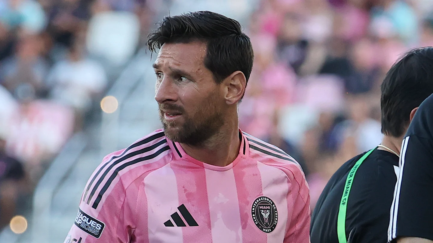 Inter Miami's Lionel Messi Sidelined by Hamstring Injury After Leagues Cup Victory