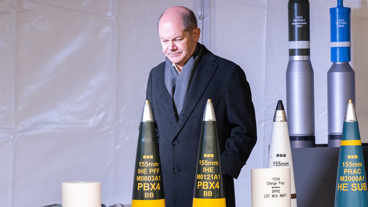 "European Urgency: Accelerating Arms Production Amidst Shifting Peace Dynamics"