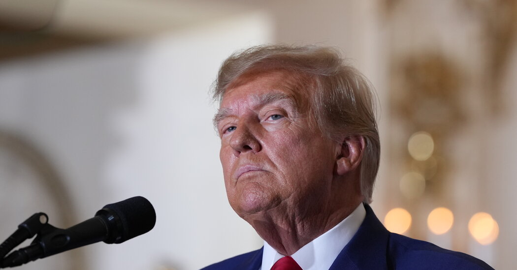 DeSantis' Struggles Highlighted as Trump Remains Unscathed by Republicans.
