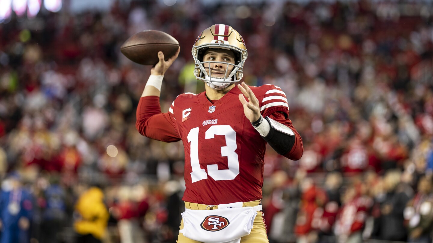 "49ers Secure NFC Championship Berth with Victory Over Packers"