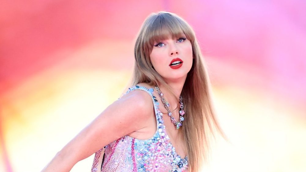 Taylor Swift's 'Eras Tour' Dominates Box Office with Record-Breaking Concert Film