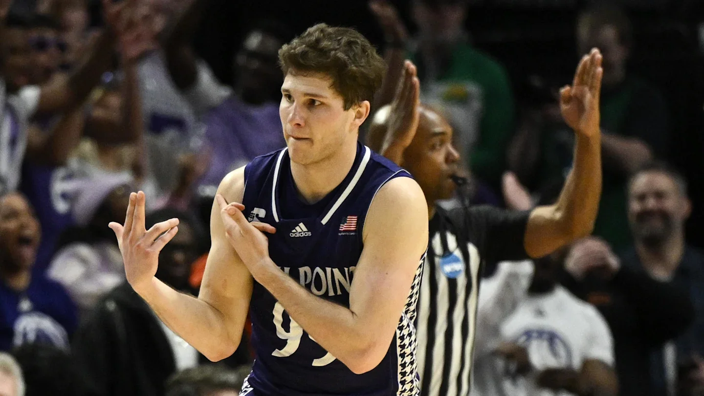 Luxe Campus, Unlikely Upset: High Point Stuns Wisconsin in March Madness