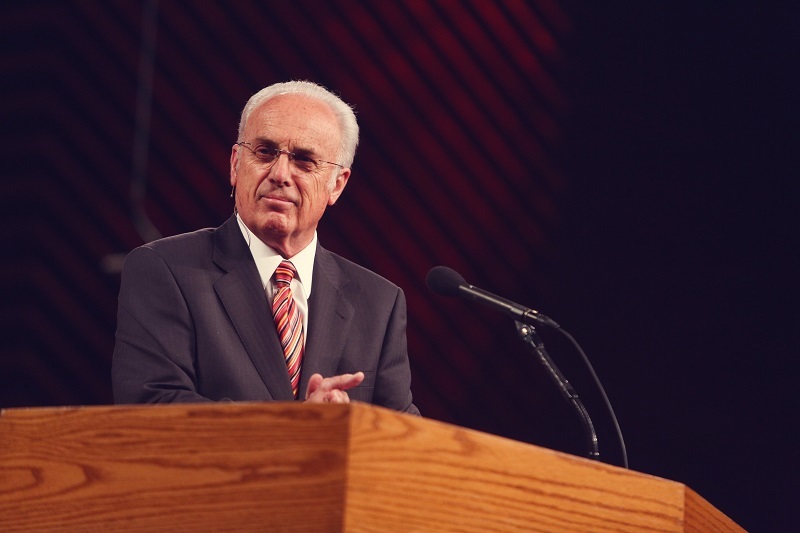 Featured image for John MacArthur, Influential Evangelical Pastor, Dies at 86