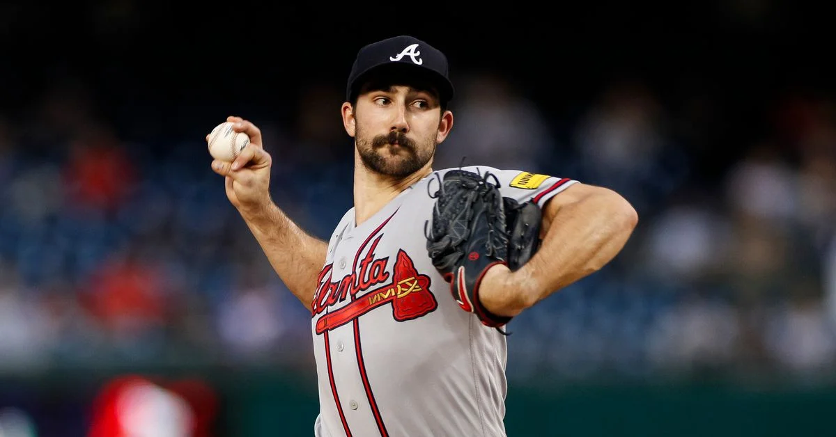 Braves' Spencer Strider leads charge against Phillies in Division Series opener