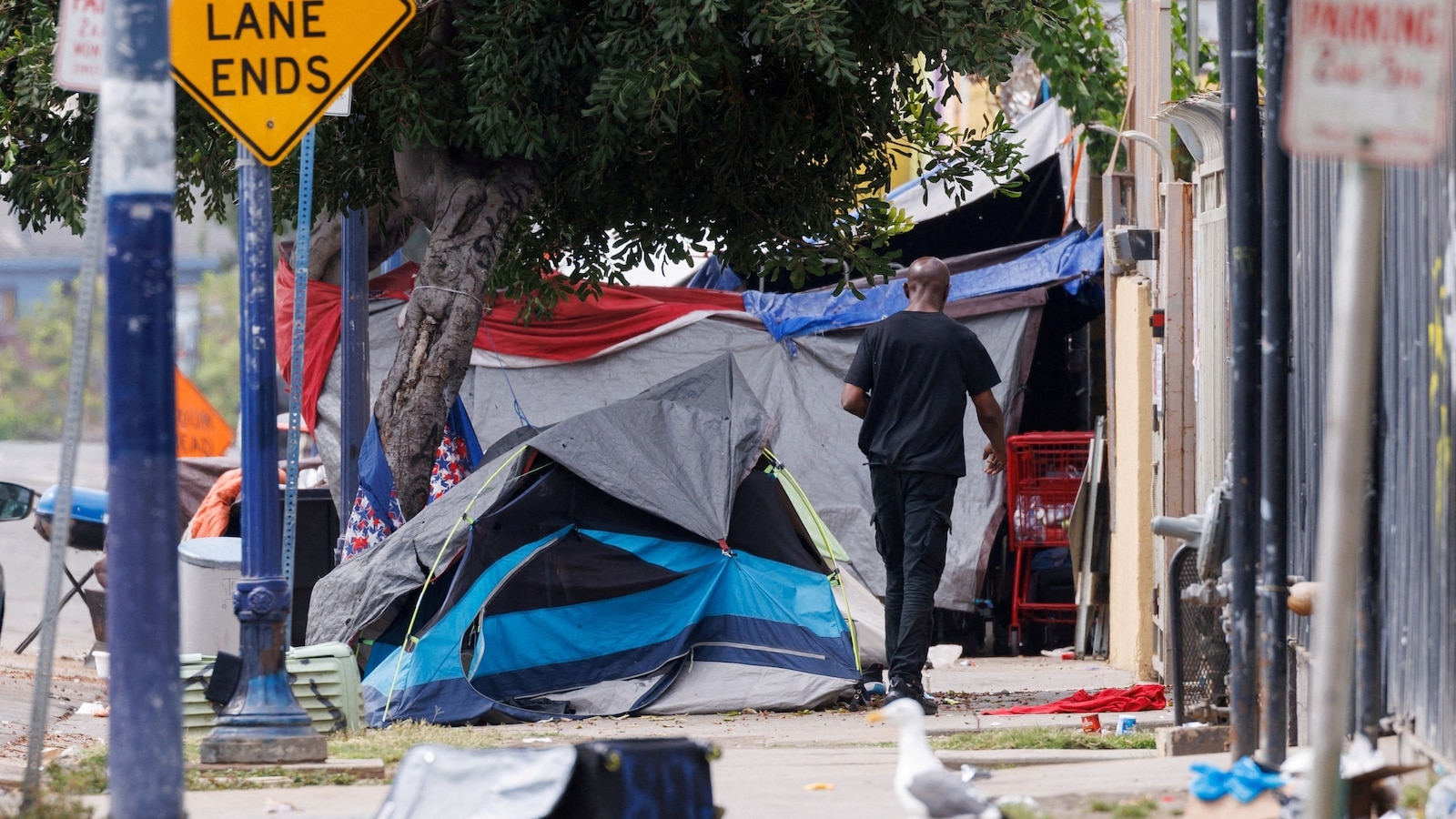 "California's Lack of Accountability in Tracking Billions Spent on Homelessness Programs"
