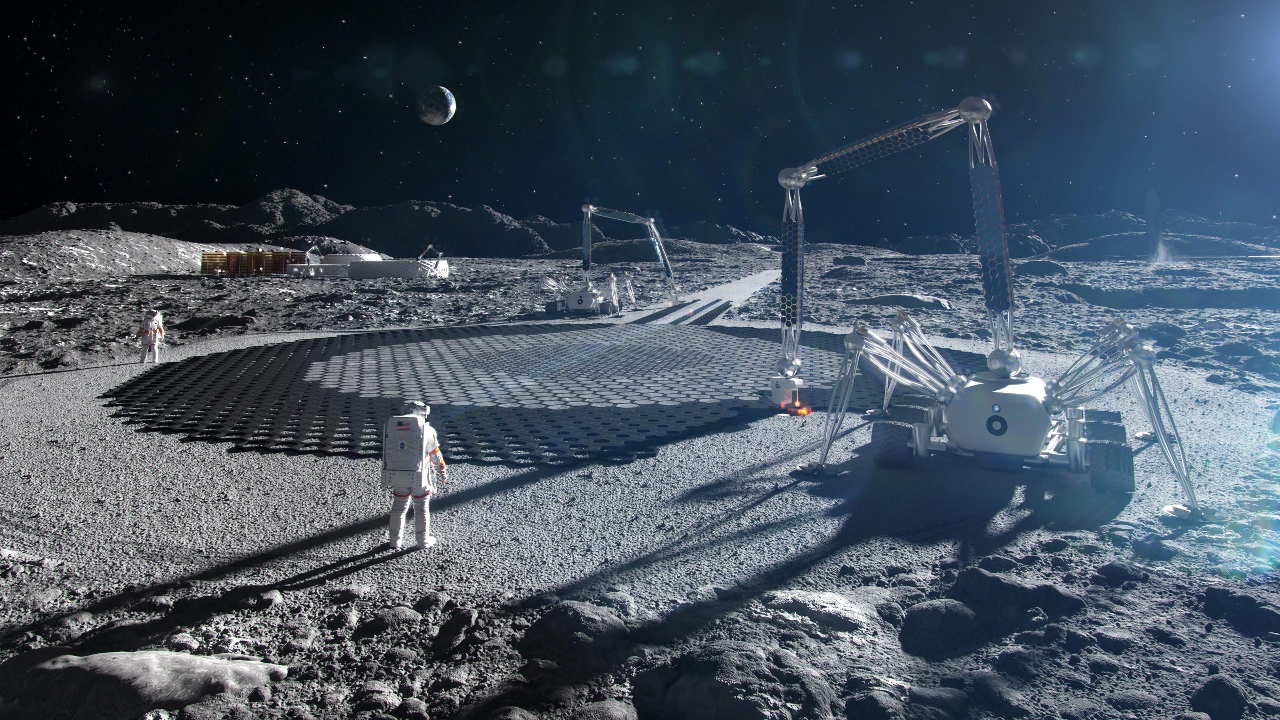 Featured image for NASA Extracts Oxygen from Moon Dust, Paving the Way for Lunar Colonization.