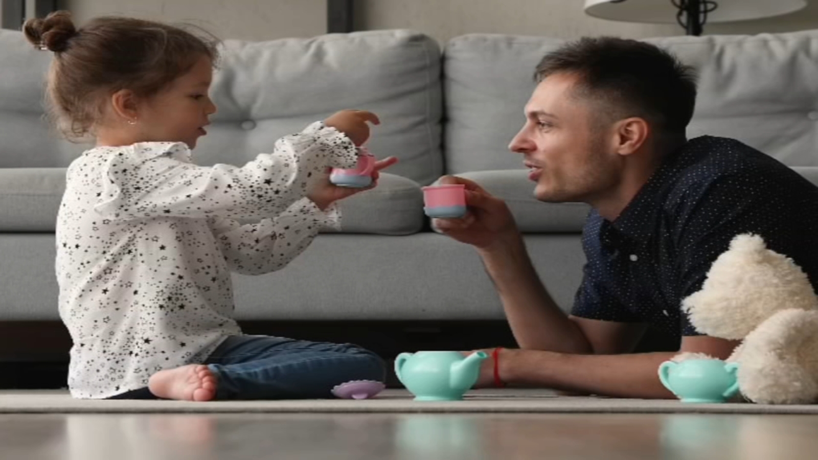 The Positive Impact of Dad Jokes on Children's Development