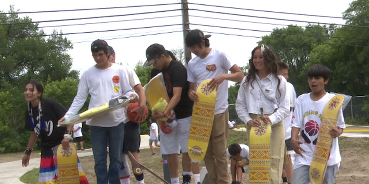 Featured image for "Pearl Jam's Standing Rock Skate Park: A Nike Collaboration"
