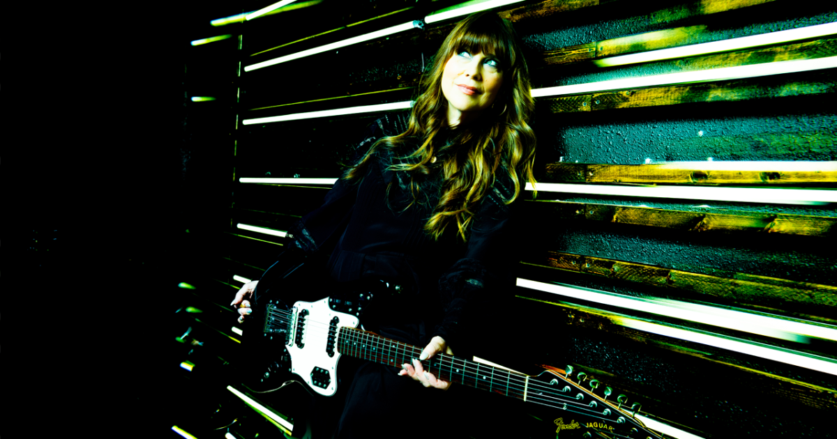 Veruca Salt's Louise Post robbed of entire music collection in Denver.