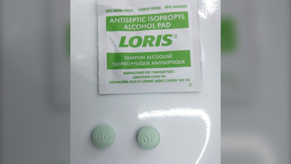 Featured image for "Public Health Alert: Potent New Opioid Surfaces in Quebec, 25 Times Stronger Than Fentanyl"