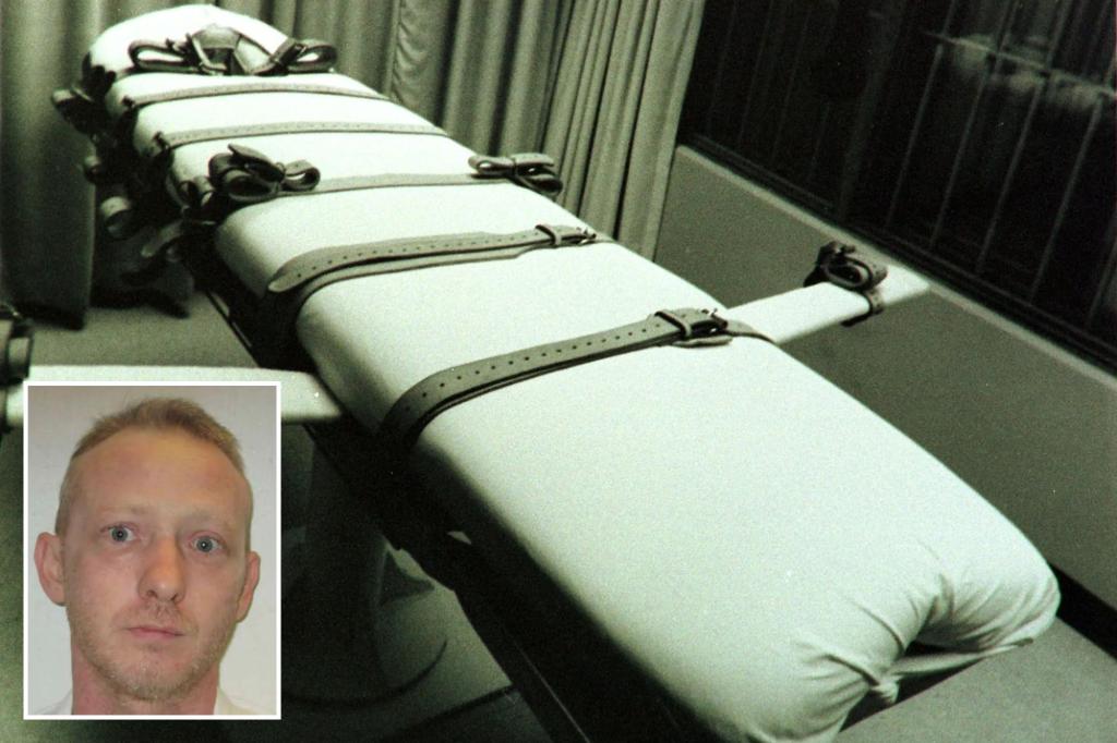 Alabama Executes Casey McWhorter for 1993 Murder: Last Words Reveal Troubling Past