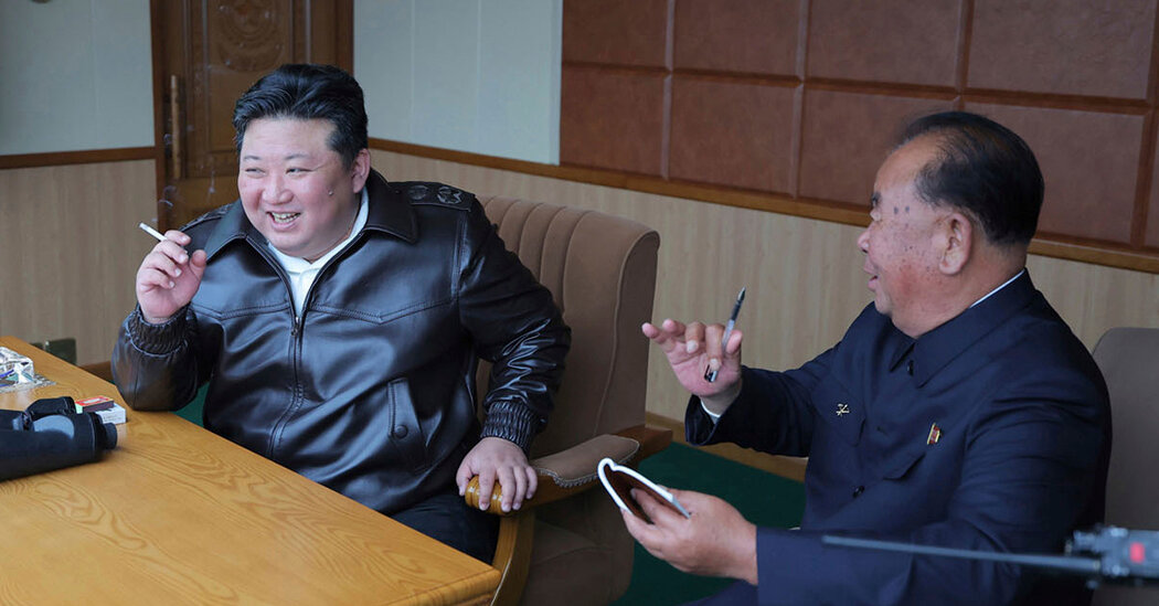 North Korea Accelerates Mass Production of Suicide Drones