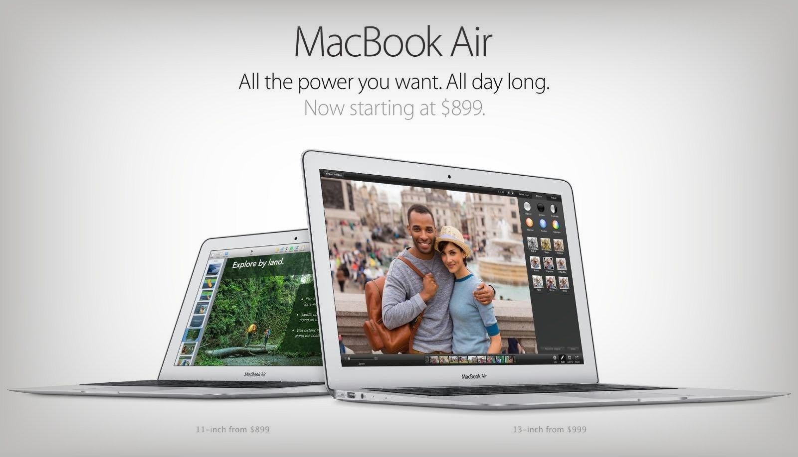 Featured image for Apple Declares 11-Inch MacBook Air and Two Macs Obsolete