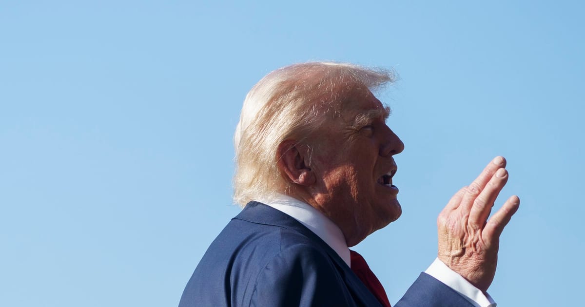 Featured image for Trump Sets Tight Deadline for Putin to End Ukraine War