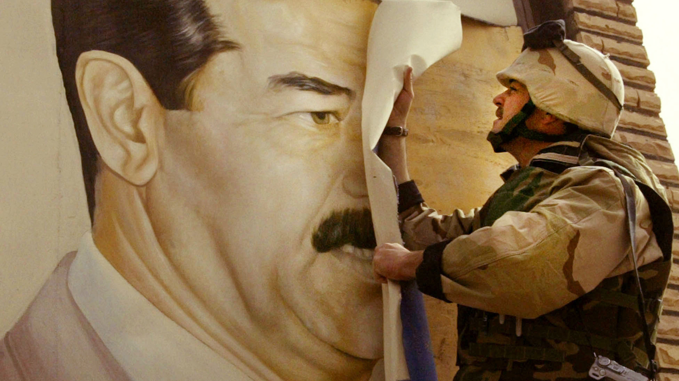 The Legacy of the Iraq War: Unfinished Business and Self-Serving Actions.