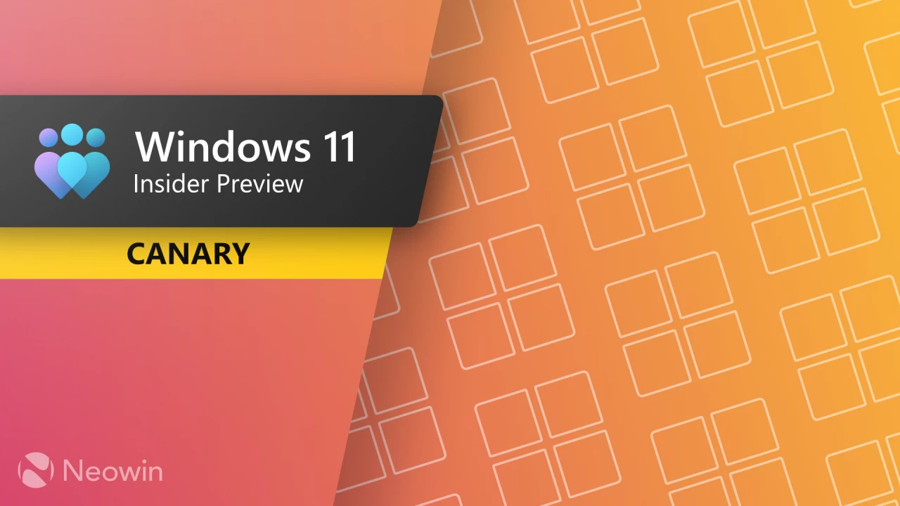 Featured image for Microsoft Enhances Windows 11 Taskbar in Build 27971