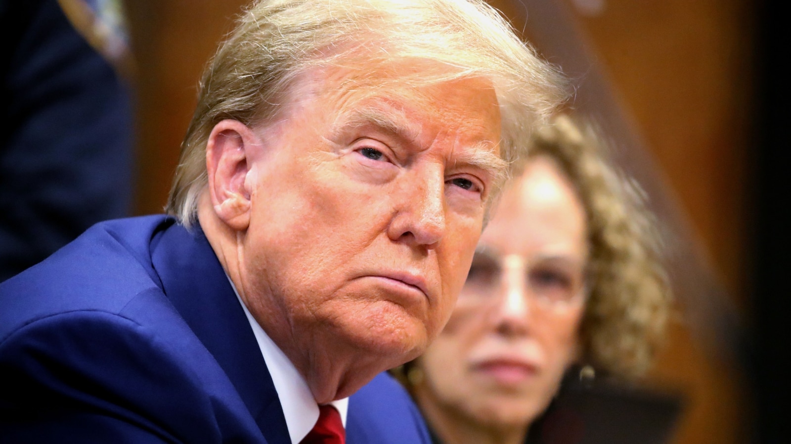 "Trump's Florida Fundraiser Set to Outpace Biden's NYC Event with $33M Haul"