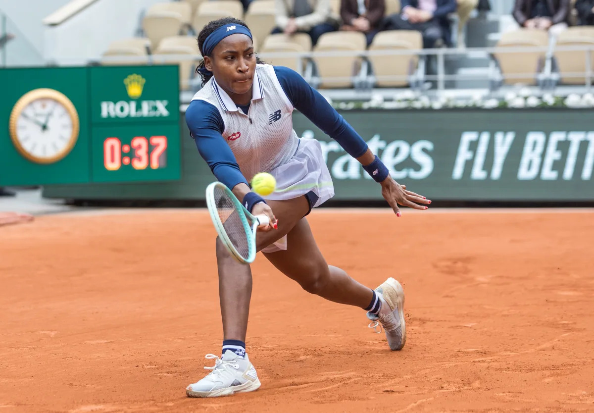 Featured image for Coco Gauff Criticizes French Open's Late Match Schedules