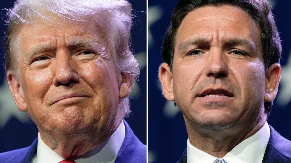 Featured image for DeSantis Halts Florida GOP's Attempt to Use Taxpayer Funds for Trump's Legal Bills