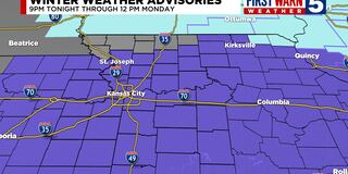 Featured image for "Winter Weather Alert: Freezing Rain Threat for Oklahoma and St. Louis Metro"